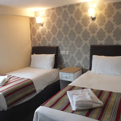 The Fazeley Inn Hotels near The Haunting