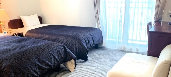 Regalo Hotel Miyazaki Hotéis em Miyazaki