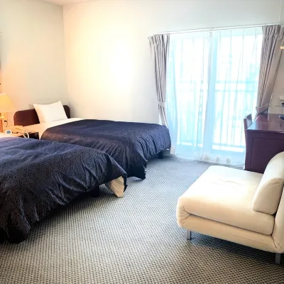 Regalo Hotel Miyazaki Các khách sạn gần Ga Kano