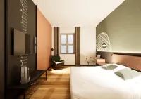 Essential by Dorint Mannheim Taylor Park - Boutique