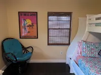 Nicely Updated heated Pool Home Near Private Beach - WiFi