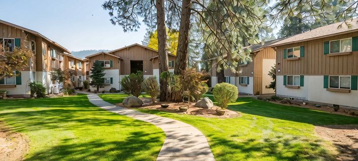 Wilkommen to Mountain View Hotels in Leavenworth