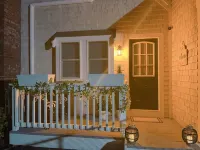 Tranquil Cape getaway 4BD 2BA with AC, Family and Pet Friendly! - Wifi