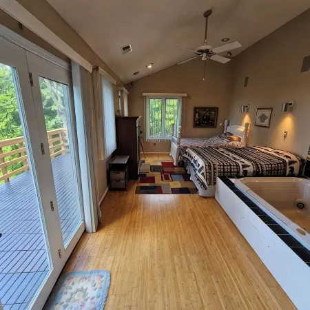 Panoramic Paradise Hotels in Patrick County