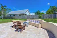 100 yr Old Stone House with a Heated Pool 9 mi to Beaches & 2 mi to Downtown - 프라이빗 풀