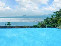 Seokmodo Haevichi Pension ボムンサテンプル周辺のホテル