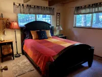 Nature Lover's Paradise: Luxurious The Shire - Cubs Crossing Chalet in Sierras - Chalets