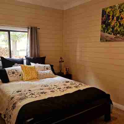 Cottage Amongst The Vines Rooms