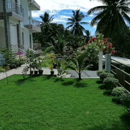 Magdalene Apartment