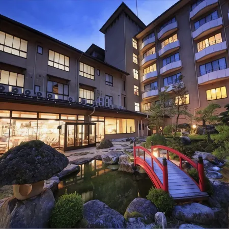 Yumoto Hotel Achikawa