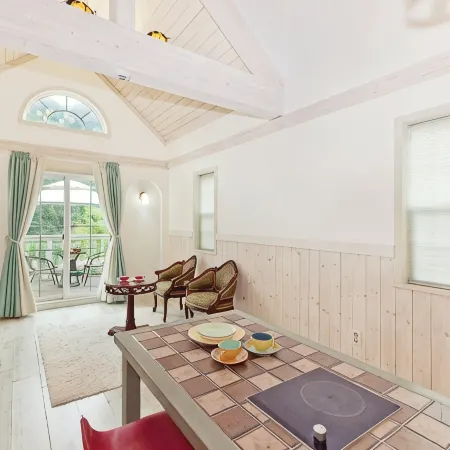 Chuncheon (Nami Island) Sernitity Pension (Private House, Spa, Couple)