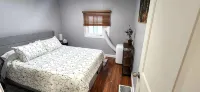 Cozy second floor unit in the heart of Downtown Charlevoix, 1BR / 1BA sleeps 4 - 3-Star