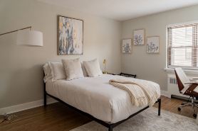 Elegantly Designed 1Br Right Next to Beach