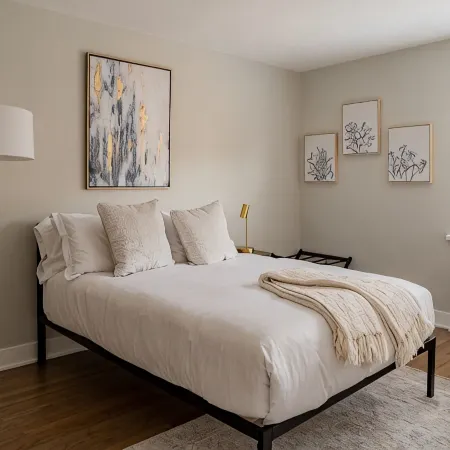 Elegantly Designed 1Br Right Next to Beach