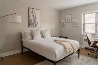 Elegantly Designed 1Br Right Next to Beach - 4 stjerner