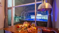Geojae Sunstay Poolvilla - วิลล่า