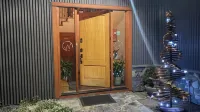 Wesbert Winery & Guest Suites - balcony