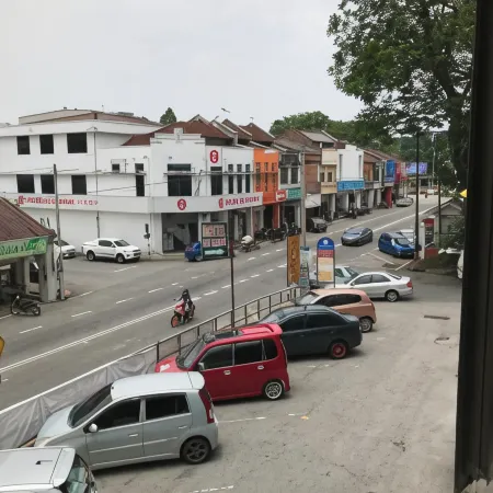 Hotel Seri Kangsar KK Hotel