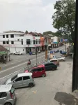 Hotel Seri Kangsar KK Hotel - parking