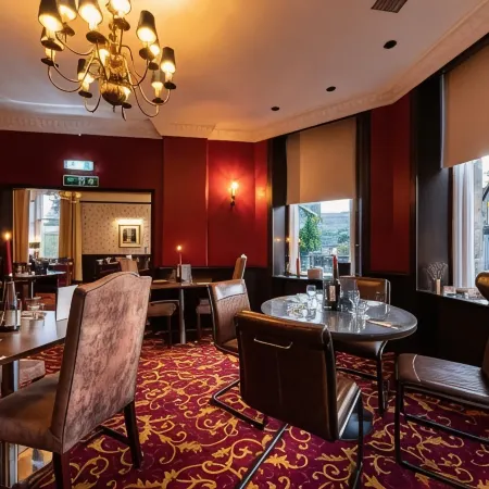 CBH Scotlands Spa Hotel