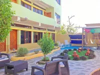 Galápagos Eco Friendly - parcheggio