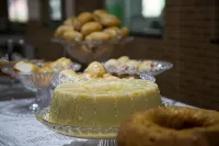 Araras Praia Hotel - breakfast