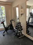 卡塔赫納千年酒店 - 健身室/gym room