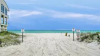 Large Private Pool & Beach House,2 Owner Suites; Walk 2 Beach, Gulf Views - 4-Star