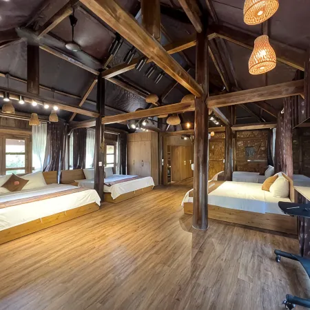 Mật Retreat