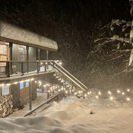 Cabin close to Bear Valley Game Room,Pets,EV Friendly Rec Center Access