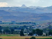 Sunset Ridge Cottage, amazing views - 2-Sterne
