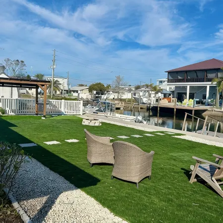 Waterfront Vacation Getaway
