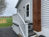 Country Getaway, 2- bedroom, Jacuzzi, fire ring - badewanne