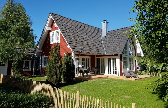 Landhaus Birka - a family dream