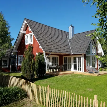 Landhaus Birka - a family dream