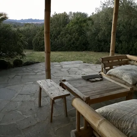 Very Special Cottage In A Rural Landscape Surrounded By Ancient Rocks