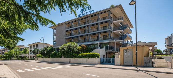 Hotel Rialto Hoteles en Grado
