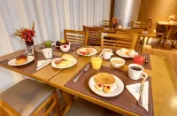 Ramada by Wyndham Brasilia Alvorada - breakfast