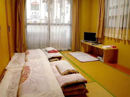 Seigetsu Ryokan - 2 étoiles