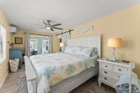 ⛱️ BEACHFRONT PRIVATE BEACH HOUSE 🚀 - 4-Sterne