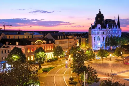 Best Western Premier Grand Monarque Hotel  Spa - Boutique