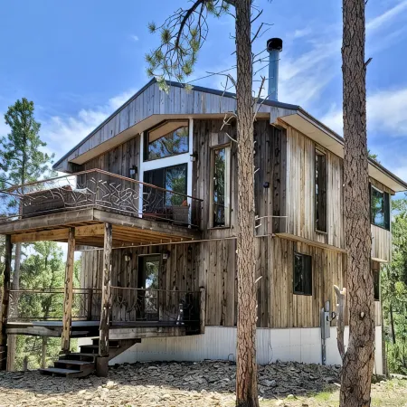 Lookout Ridge Cabin