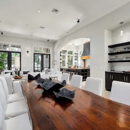 Stunning Luxury Rosemary Beach Home-Private Heated Pool-Steps To Beach-Exclusive