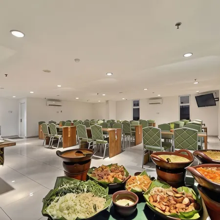 Whiz Hotel Pemuda Semarang