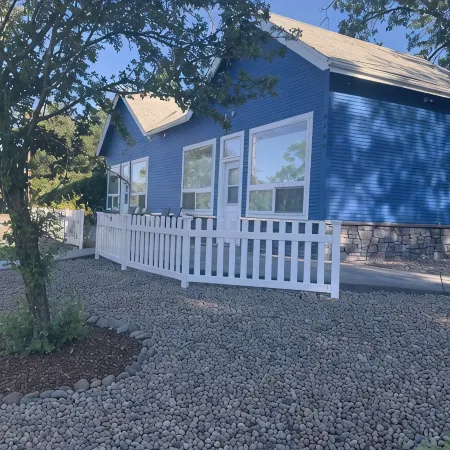 Ashland's Mountain View Vacation Rental.