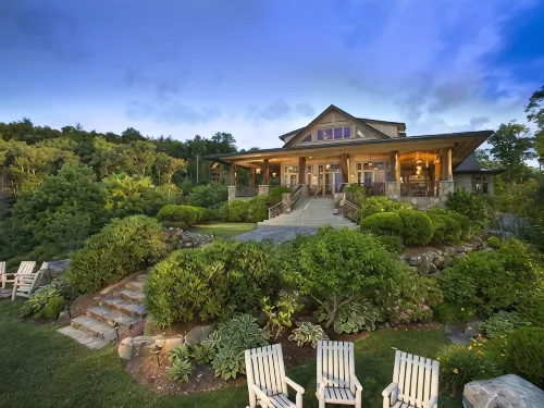 Wildwood Cabin - Sleeps 14, Mountain Views - Fitnessstudio