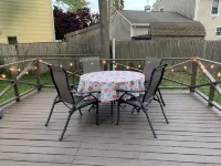 Close to Beach! Pool, Hot Tub, Firepit in Patio area & Deck. - Pools