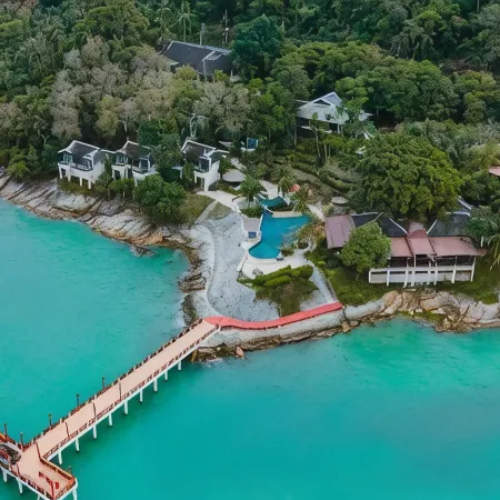 Racha Kiri Resort & Spa, Khanom
