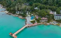 Racha Kiri Resort & Spa, Khanom - Bãi đậu xe