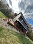 Charming 3-bedroom cabin with AC and WiFi at Barren River Lake in Lucas, KY - 4-Star